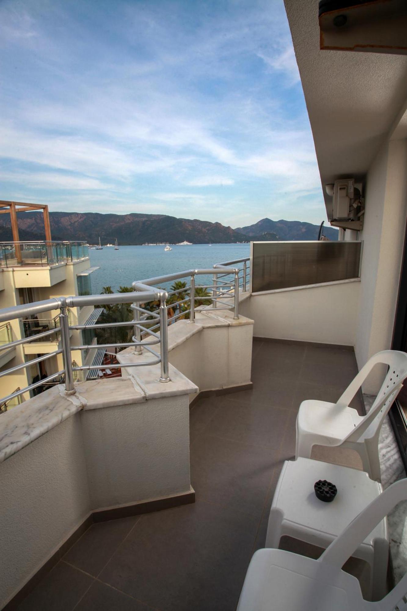 Yuvam Prime Beach Hotel Marmaris Exterior foto